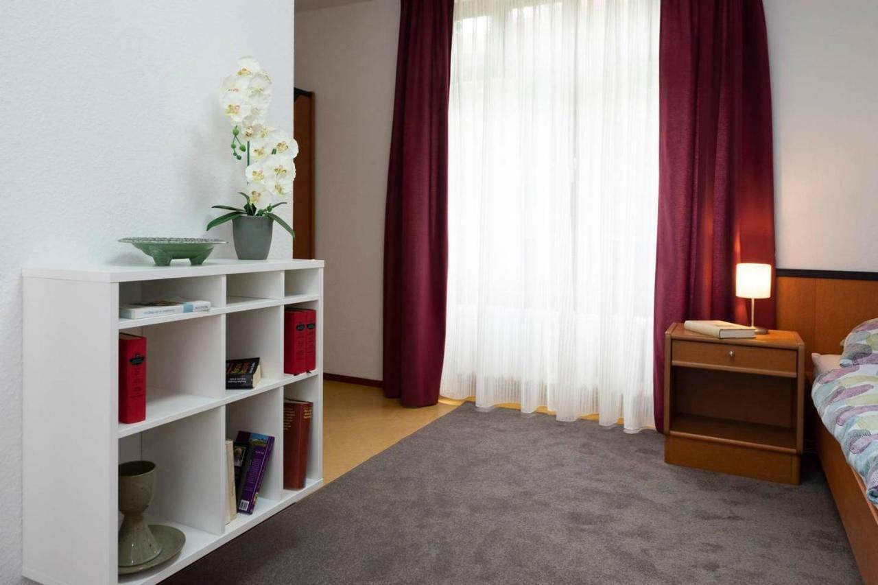 Waldblick Appartement Ober-Hambach 外观 照片