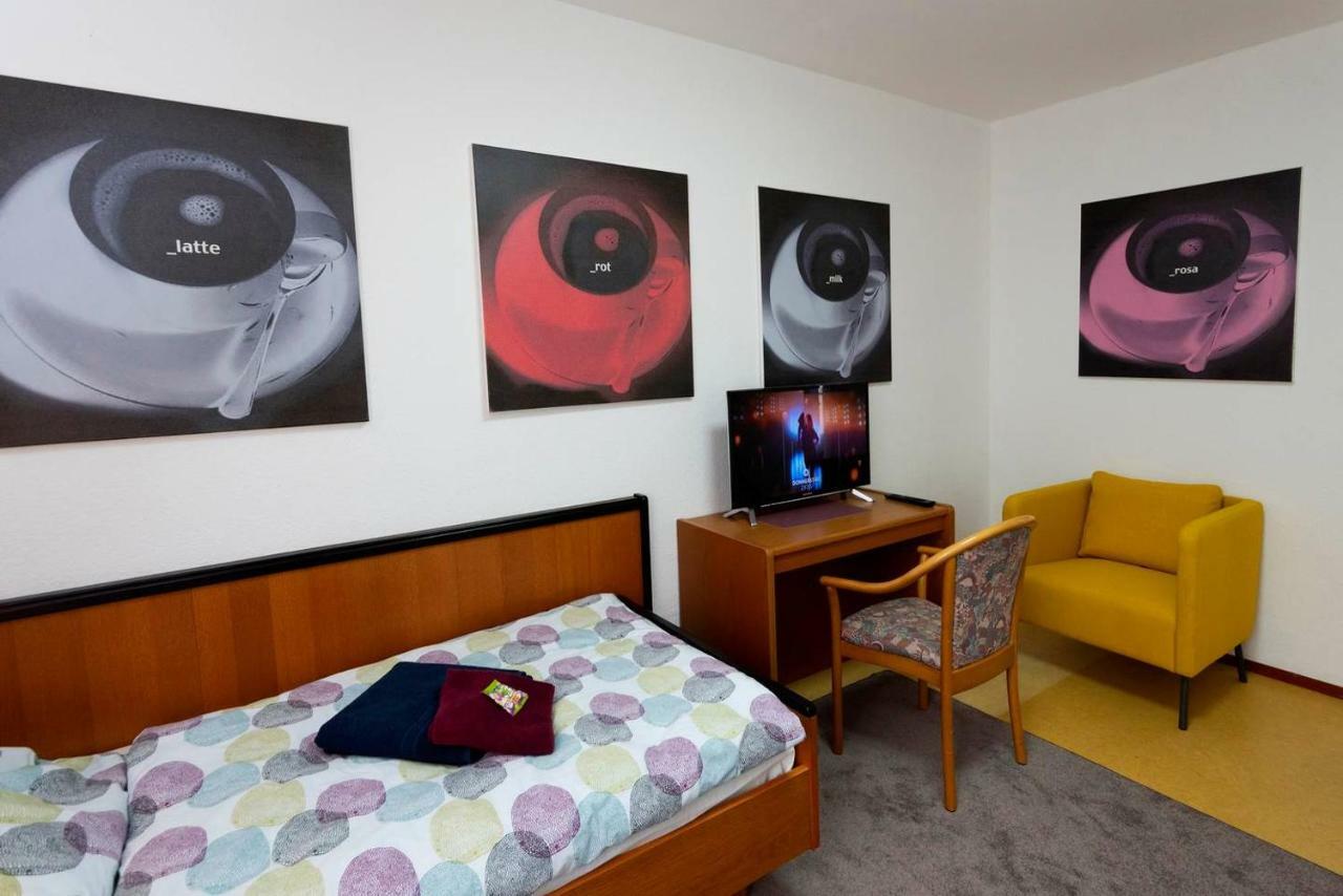 Waldblick Appartement Ober-Hambach 外观 照片