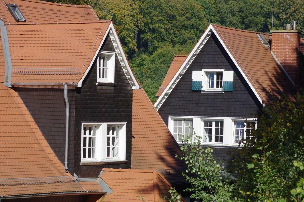 Waldblick Appartement Ober-Hambach 外观 照片